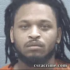 Antonio Golatt booking photo
