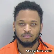 Antonio Golatt JR booking photo