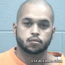 Antonio Gomez booking photo