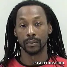 Antonio Goodwin booking photo