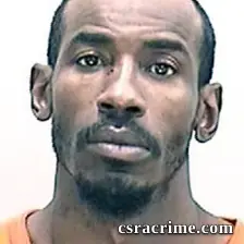 Antonio Grant booking photo