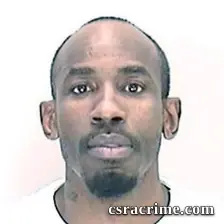 Antonio Grant booking photo