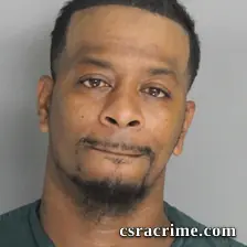 Antonio Green booking photo