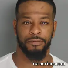 Antonio Green booking photo