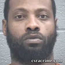Antonio Greene booking photo