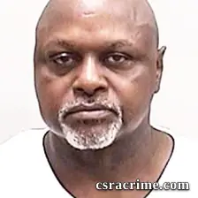 Antonio Griffin booking photo