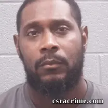 Antonio Hamilton booking photo