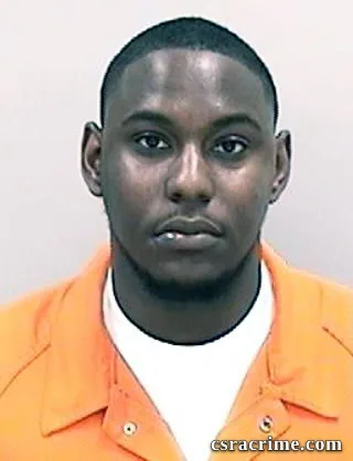 Antonio Hampton booking photo