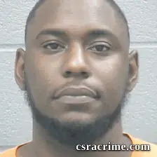 Antonio Hampton booking photo