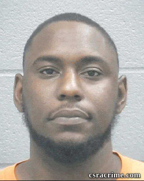 Antonio Hampton booking photo