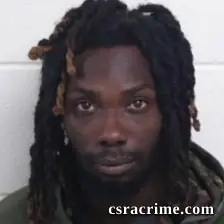 Antonio Harkness booking photo