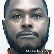 Antonio Harris booking photo