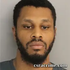 Antonio Harris booking photo