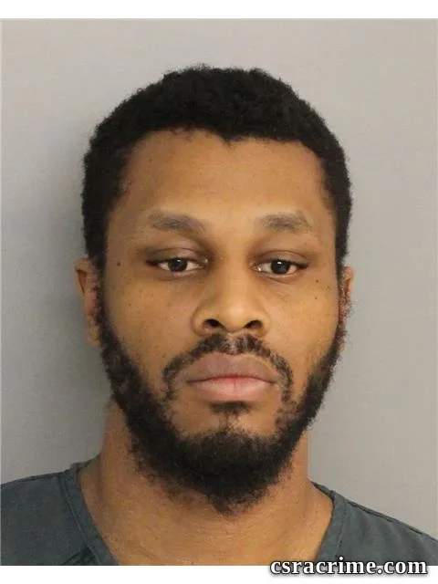 Antonio Harris booking photo