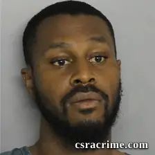 Antonio Harris booking photo