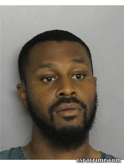 Antonio Harris booking photo