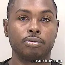 Antonio Harris booking photo
