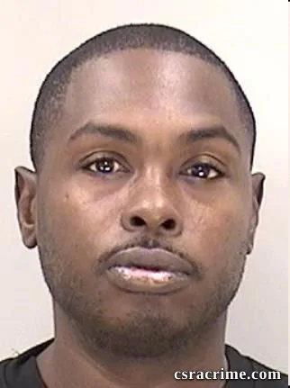 Antonio Harris booking photo