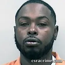 Antonio Harris booking photo