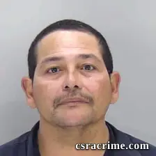 Antonio Hernandez booking photo