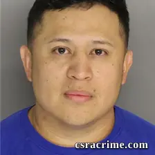 Antonio Hernandez booking photo