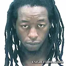 Antonio Hester booking photo