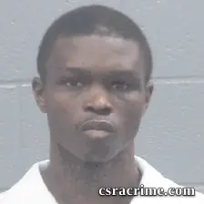 Antonio Hogan booking photo