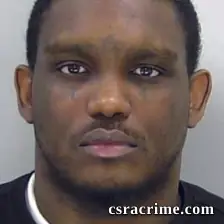 Antonio Holmes II booking photo