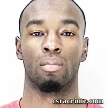 Antonio Hopkins booking photo