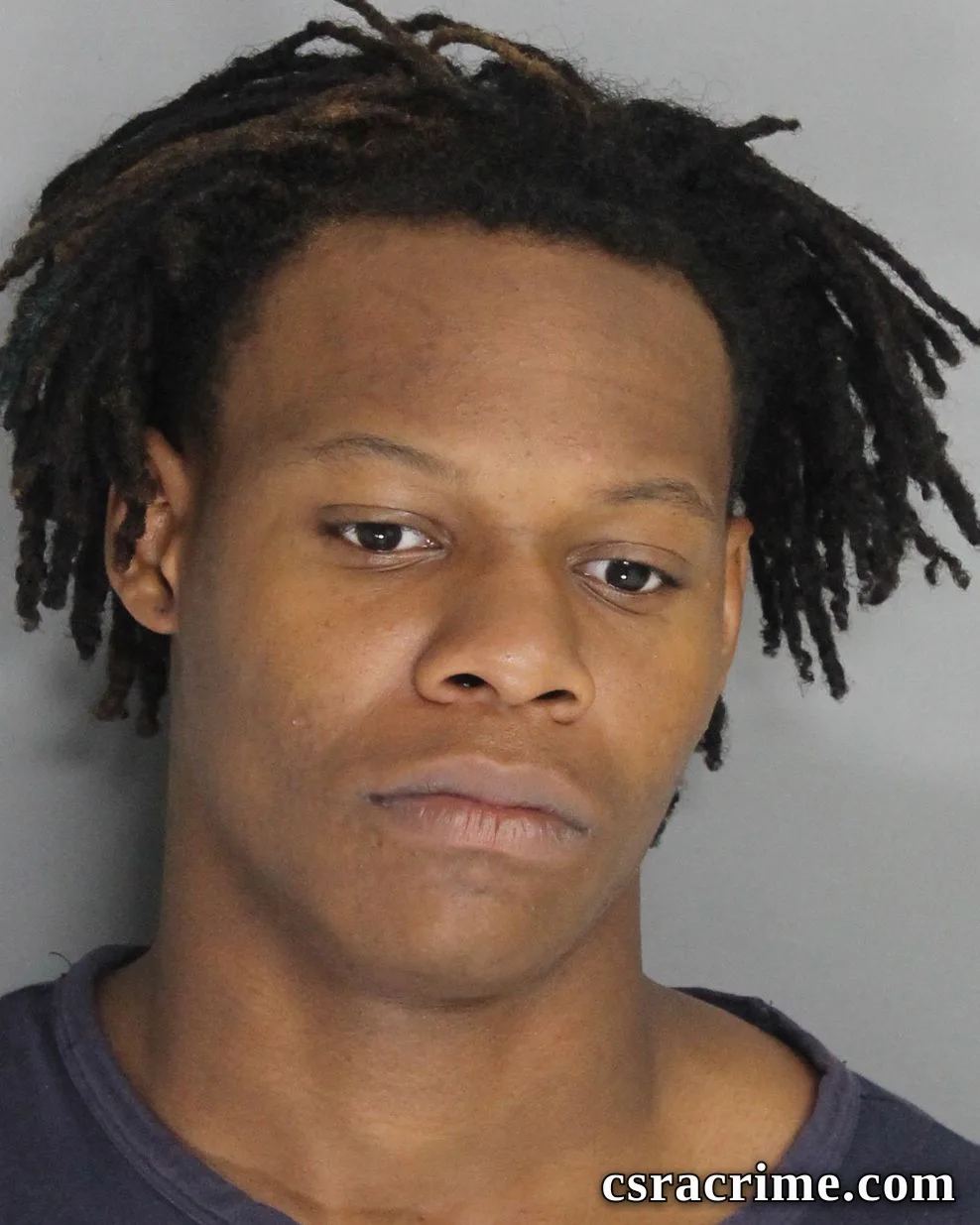 Antonio James booking photo
