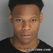 Antonio James booking photo