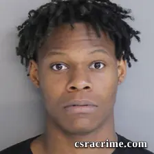 Antonio James booking photo