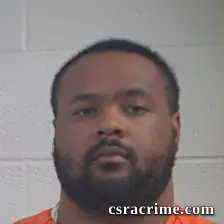 Antonio Javier Johnson booking photo