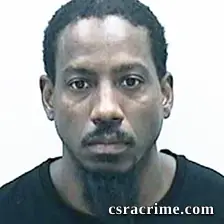 Antonio Jenkins booking photo