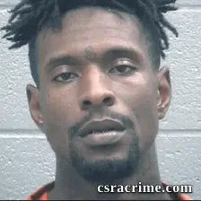 Antonio Jennings booking photo