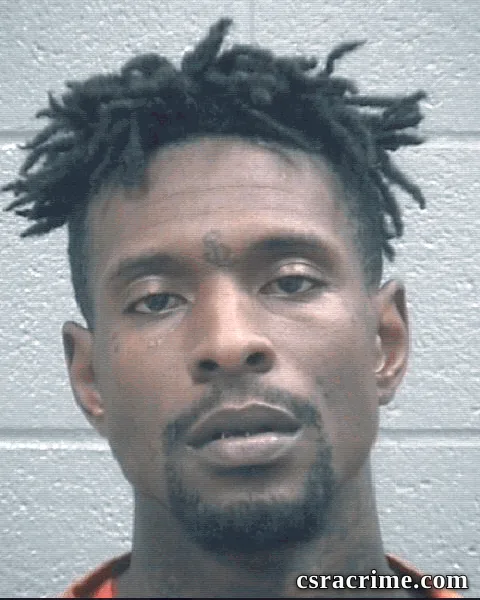 Antonio Jennings booking photo