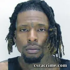 Antonio Jennings booking photo