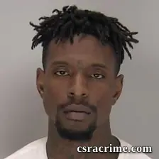 Antonio Jennings booking photo
