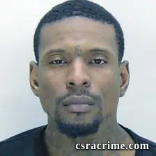Antonio Jennings booking photo