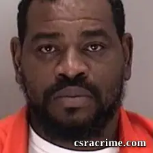 Antonio Jerome Polite booking photo