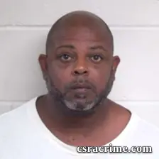 Antonio Jerome Swint booking photo