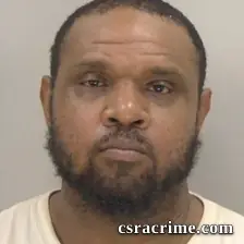 Antonio Jerome Wells booking photo