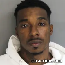 Antonio Johnson booking photo