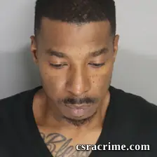 Antonio Johnson booking photo