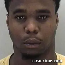 Antonio Johnson booking photo