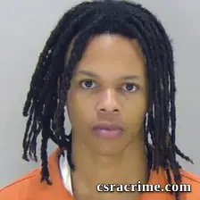 Antonio Johnson booking photo