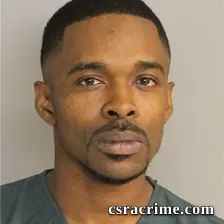 Antonio Johnson booking photo