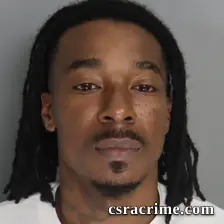 Antonio Johnson booking photo