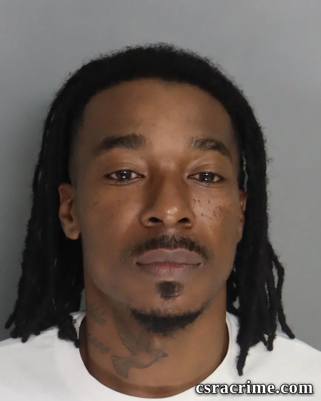 Antonio Johnson booking photo