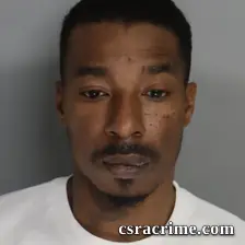Antonio Johnson booking photo